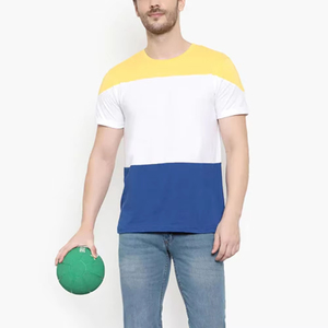 เสื้อยืดทรงบ็อกซี่พรีเมียม ผ้าคอตตอนหนานุ่ม สตรีทแวร์ ยูนิเซ็กส์ ทรงโอเวอร์ไซส์ รับสกรีนลายตามสั่ง OEM ODM เสื้อยืดทรงบ็อกซี่ - Product Image 4