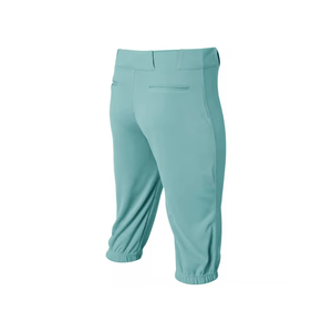 Wholesale Athletic Wear Baseball <b>Knickers</b> Knee Length Shorts Durable 100%Polyester Breathable Moisture Wicking <b>Sports</b> Pant - Product Image 3