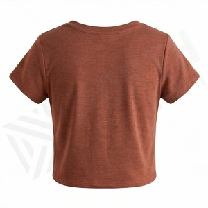 Camisas Cortas de Verano para Mujer, Personalizadas con Bordado de Plumas, Botones, Tie Dye, Tallas Grandes, Manga Corta, Logotipo, Color Personalizado - Product Image 2