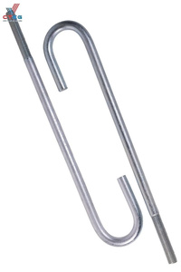 สลักยึดแบบ J ชนิดคาร์บอนหรือสแตนเลส ผลิตในเวียดนาม ใช้สำหรับยึดในคอนกรีต - Product Image 3