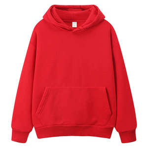 Sudaderas con Capucha para Hombre de Primera Calidad, Último Precio, Diseño Desgastado, Mezcla de Algodón Básico, Nueva Llegada, Color Liso - Product Image 2