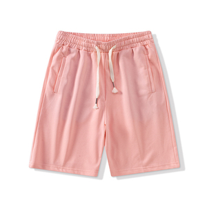 Best Quality Casual Loose French <b>Terry</b> Oversized Sweat Shorts for Men <b>Bulk</b> Custom Heavyweight 100% Cotton <b>Terry</b> Running Shorts - Product Image 5