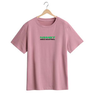 เสื้อยืดสตรีทแวร์ผู้ชายทรงโอเวอร์ไซส์ ไหล่ตก ผ้าฝ้าย เรียบง่าย ทรงหลวม สวมใส่สบาย เสื้อผ้าลำลองสำหรับฤดูร้อน - Product Image 5