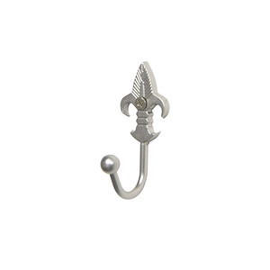 Window Metal Curtain Wall mounted Hooks Hanger For <b>Tiebacks</b> Decorative Accessories Factory Direct - Product Image 6