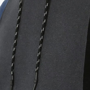 Fabricants professionnels de sweats à capuche pour hommes à demi-zip, 100% coton, impression numérique hiver, nouvelle arrivée, vente chaude - Product Image 5