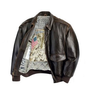 Blouson moto slim en cuir PU pour homme, col montant, fermeture éclair, couleur unie, longueur standard, style hiver, respirant, style urbain - Product Image 2