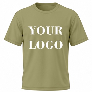 T-shirt unisexe de qualité supérieure en coton/polyester durable, très demandé, style streetwear, à manches courtes, maintenant disponible avec option de logo personnalisé - Product Image 1