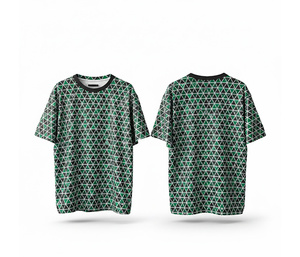 Professional Full Sublimation T-Shirt for Sports Clubs and Teams | <b>Men</b> Women Youth Sizes | Lightweight Quick Dry - Product Image 3