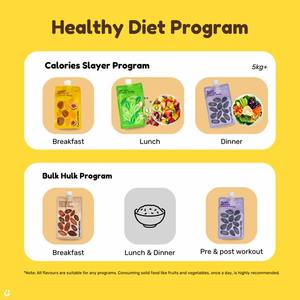 TASTEBUDDS Convenient Go Poudre de remplacement de repas instantanée liquide végétalienne à la patate douce violette, saine et faible en glucides, 15 secondes, 55g - Product Image 5