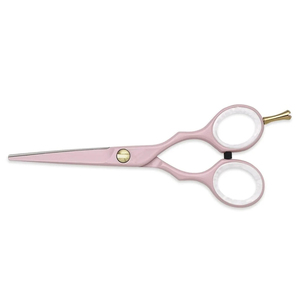 Professional Stainless Steel Barber Kit Hair Cutting Set with <b>Scissors</b> Razor Comb and Hair Styling Accessories for Hair Dressing - Product Image 6