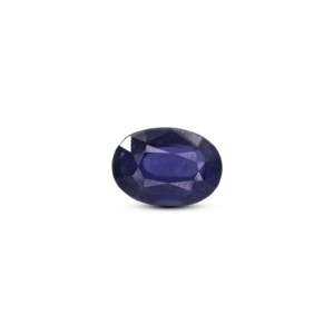 Natural AA Iolite (Neeli) Loose Gemstone-8.18 Carat Certified Sapphire - Product Image 1