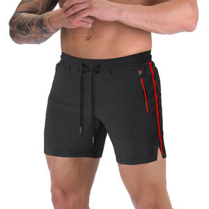 Pantalones Deportivos de Verano para Hombre, Doble Capa 2 en 1, Pantalones Cortos para Correr, Entrenamiento, Multibolsillos, Ajustados por Dentro y Holgados por Fuera - Product Image 5