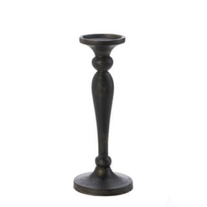 Iron <b>Candlestick</b> Holder Durable Metal Home Decoration Taper Candle Stand Decorative Candle Stand Decorative Candle Stand - Product Image 1