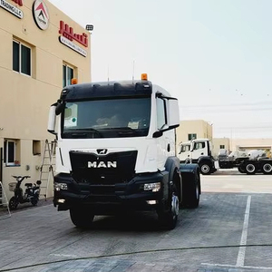 Brand New 2026 MA N TGS 22.440 6Cylinder Fuel-Petrol Axels-2 4X2 440hp Automatic Transmission - Product Image 1