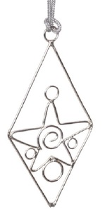 <b>Star</b> Multi Color Beaded Durable Waterproof Customizable Size Factory Direct Indoor/Outdoor Modern Style Christmas <b>Hanging</b> - Product Image 5