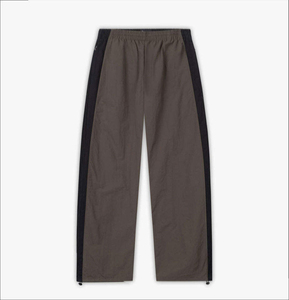 Conjunto Deportivo Reflectante de 2 Piezas para Hombre, Chaqueta Cortavientos de Nailon y Pantalones Cortos, Ropa Urbana de Invierno - Product Image 4