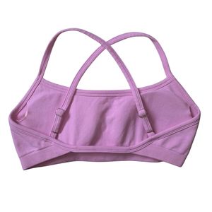 Wholesale Seamless Backless Push Up Sports Bra Women Adjustable Yoga Fitness Workout Bra OEM Custom Activewear - Product Image 6