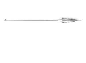 Portaagujas de Acero Inoxidable, Instrumento Quirúrgico Manual, Pinza para Cirugía Cardíaca para Uso Hospitalario por Zoul - Product Image 3