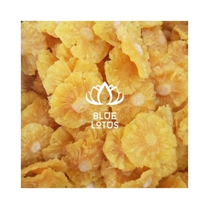 NOUVEAUTÉ 2026 : Ananas séché FD doux et moelleux de la ferme Blue Lotus du Vietnam – Vente en gros, emballage personnalisé - Product Image 3