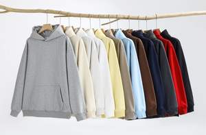 Sudaderas Personalizadas para Hombre de 450 Gsm, Sudadera Casual Extra Grande con Estampado de Logotipo para Unisex - Product Image 4