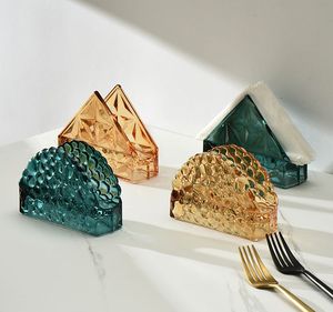 Eco-Friendly Attractive Resin Napkin Holder & <b>Tissue</b> Holder <b>Wedding</b> Decor Handcrafted Dining/Kitchen Use Durable Square Design - Product Image 2