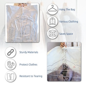 [Handy-Age]-<b>Hanging</b> Vacuum Storage Bag (HK3800-010) - Product Image 2