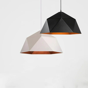 Antique Design <b>Black</b> Honeycomb Pendant <b>Lamp</b> Geometric Hanging Ceiling Light Fixture Home Decor Bar Restaurant Lighting For Sale - Product Image 5