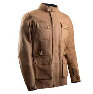 Chaqueta de Motocicleta Resistente a la Abrasión, Equipo de Conducción de Cordura Resistente para Turismo y Exploración - Product Image 5