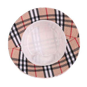 Sombreros de Pescador Transpirables de Algodón 100%, Estilo Hip Hop, Protección contra la Lluvia, Ligeros, para Adultos Unisex, OEM - Product Image 6