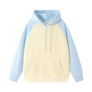 Fabricantes de Ropa, Sudadera con Capucha Holgada de Manga Larga, Unisex, de Moda, para Primavera y Otoño, Tallas Grandes, 380 Gramos, Nuevos Estilos - Product Image 1