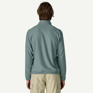 Chaqueta Cortavientos Ligera para Hombre, Impermeable, Ropa Deportiva para Exteriores, Chaqueta Táctica para Senderismo, Transpirable, con Logotipo Personalizado, Cortavientos Informal - Product Image 2