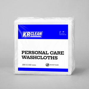 Nouveau design haut de gamme Krclean XK2 Blanc Non-tissé 50/80 feuilles Format Vietnam Sac de lingettes de toilette pour soins personnels Fabricant de haute qualité - Product Image 5