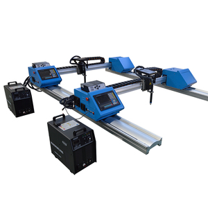 Meilleur prix 2024, découpeuse plasma CNC portable de petite taille 1500x3000mm, table de découpe plasma de petite taille à vendre - Product Image 3