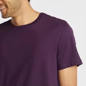 Camisetas Cortas de Hombre 100% Algodón/Poliéster, Corte Holgado, Estilo Casual Vintage, Personalizables - Product Image 6