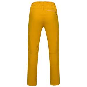 High Visibility Reflective Women Softshell Pants Night Safety Sport <b>Trousers</b> Performance Athletic Outdoor Slacks - Product Image 3