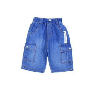 Ropa de bebé de algodón 100%, Jeans para niño, venta al por mayor, OEM, verano, hecho en Vietnam - Product Image 2