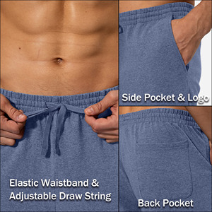 New Design <b>Men's</b> <b>Trousers</b> <b>for</b> <b>Summer</b> Season Full Length Solid Color <b>Men</b> Casual Street Wear With Side Pockets <b>Men's</b> Pants - Product Image 5