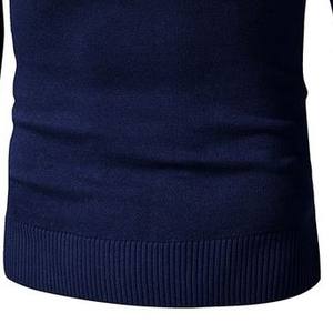 Camiseta de Hombre 100% Algodón de Alta Calidad, Cuello Alto, Talla Personalizada, Transpirable, Ecológica, 220 Gramos, Venta al Por Mayor - Product Image 4