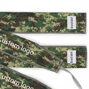 Muñequeras de Algodón Resistentes para Levantamiento de Pesas, Soporte para Muñecas, Gimnasio, Culturismo - Product Image 4