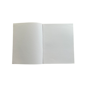 Carnet de dessin à couverture <span class=keywords><strong>jaune</strong></span> pour cahier de sublimation vierge pour étudiants CP - Product Image 3