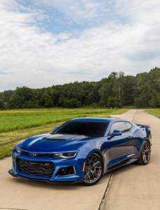 Chevrolet Camaro ZL1 2019 en Perfecto Estado - Product Image 1