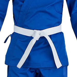 2026 New Arrival Classic Karate Uniforms High Quality Fabric Perfect For Casual Training And Formal Events OEM Service - Product Image 4