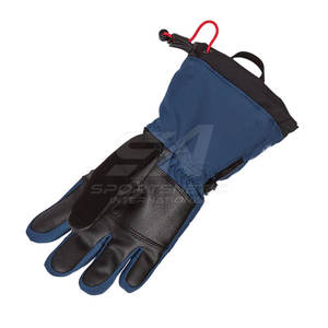 Guantes de esquí transpirables para aventuras invernales con diseño de agarre flexible para actividades en la nieve. - Product Image 5