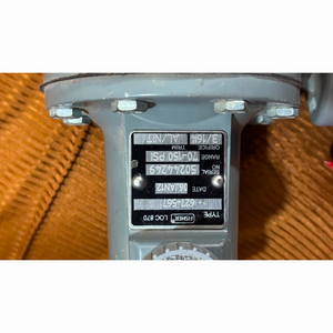 Régulateur de pression industriel 627-567 pour gaz naturel 70-150 PSI, taille d'orifice 3/16'', garniture AL/NIT - Product Image 4