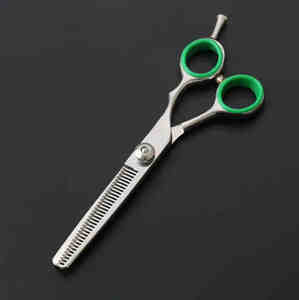 ชุดกรรไกรตัดผมบาร์เบอร์คุณภาพสูง ชุดกรรไกรสแตนเลส - Product Image 4