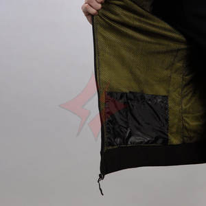 Plus Size Outdoor Sport <b>Men's</b> <b>Hoodie</b> Sets 100% Cotton Summer Sportswear Comfortable Casual Windproof Breathable - Product Image 6