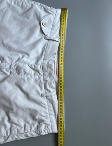 Pantalones Cortos de Golf Casuales de Verano Personalizados de Fábrica, Pantalones Cortos Cargo Color Caqui de Calidad al por Mayor para Hombre - Product Image 2