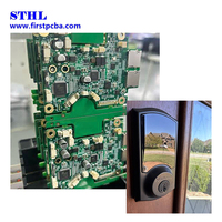 High Volume SMT Manufacturing Capability