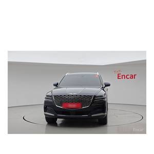 Genesis GV80 3.0 Diésel AWD SUV 2023 con Asientos de Cuero y Cámara Trasera - Product Image 3