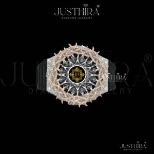 Reloj de pulsera de lujo con bisel plateado para hombre o mujer, reloj G-Shock con diamantes de moissanita VVS premium, al mejor precio de fábrica. - Product Image 2